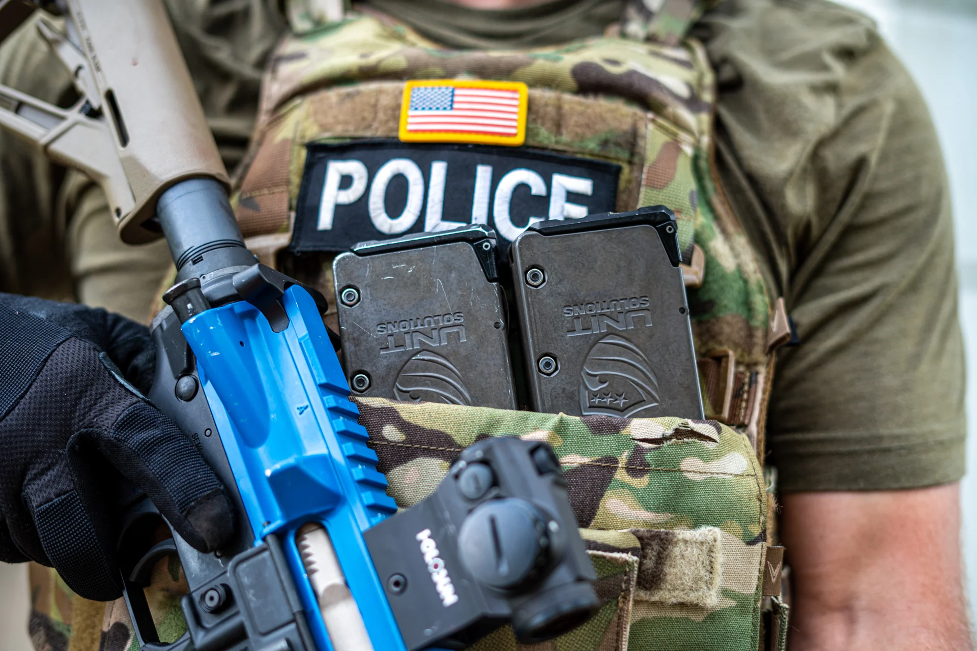 Train Anywhere, Anytime, Without Limits