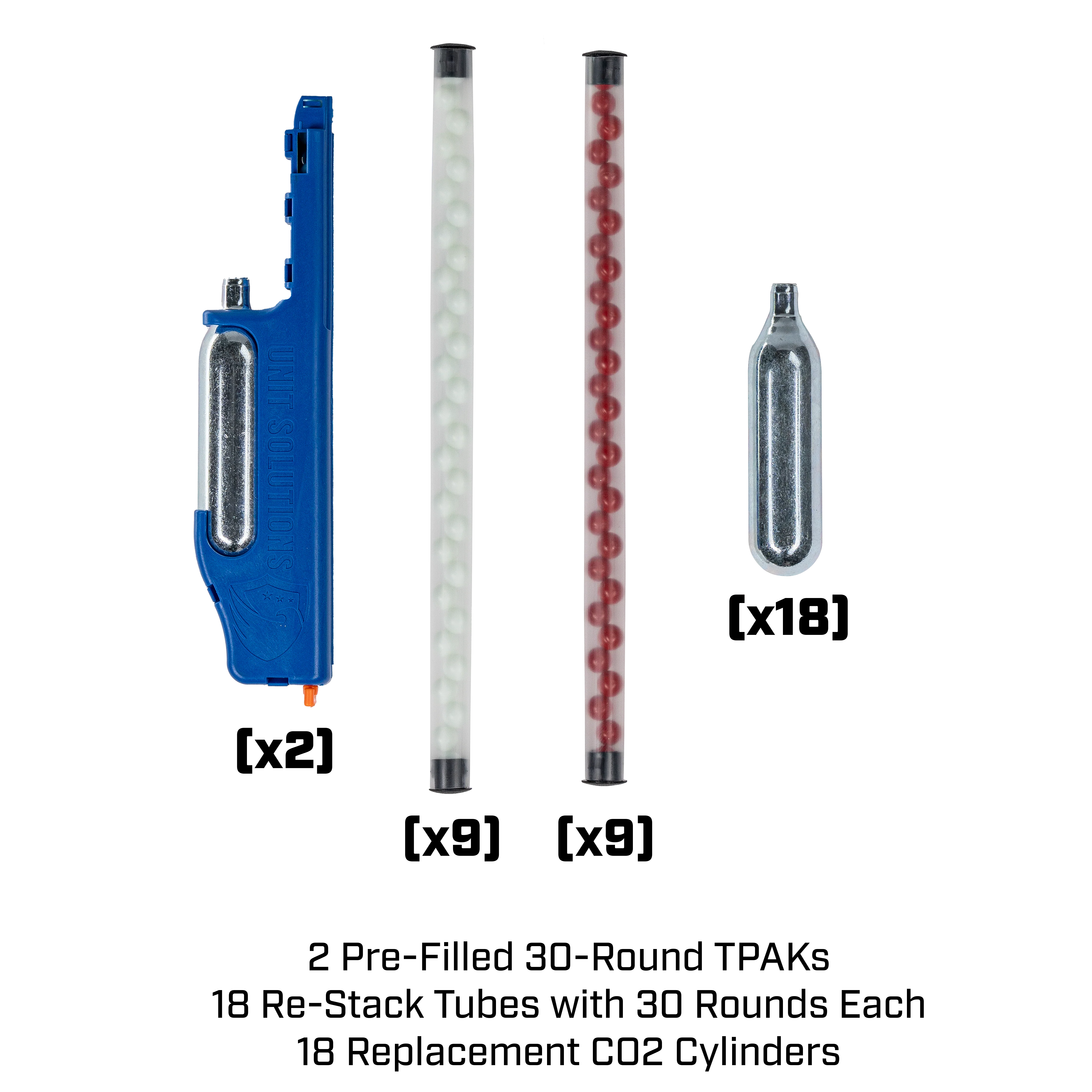 TPAK Re-Stack Value Pack: Mixed Rounds - Image 3