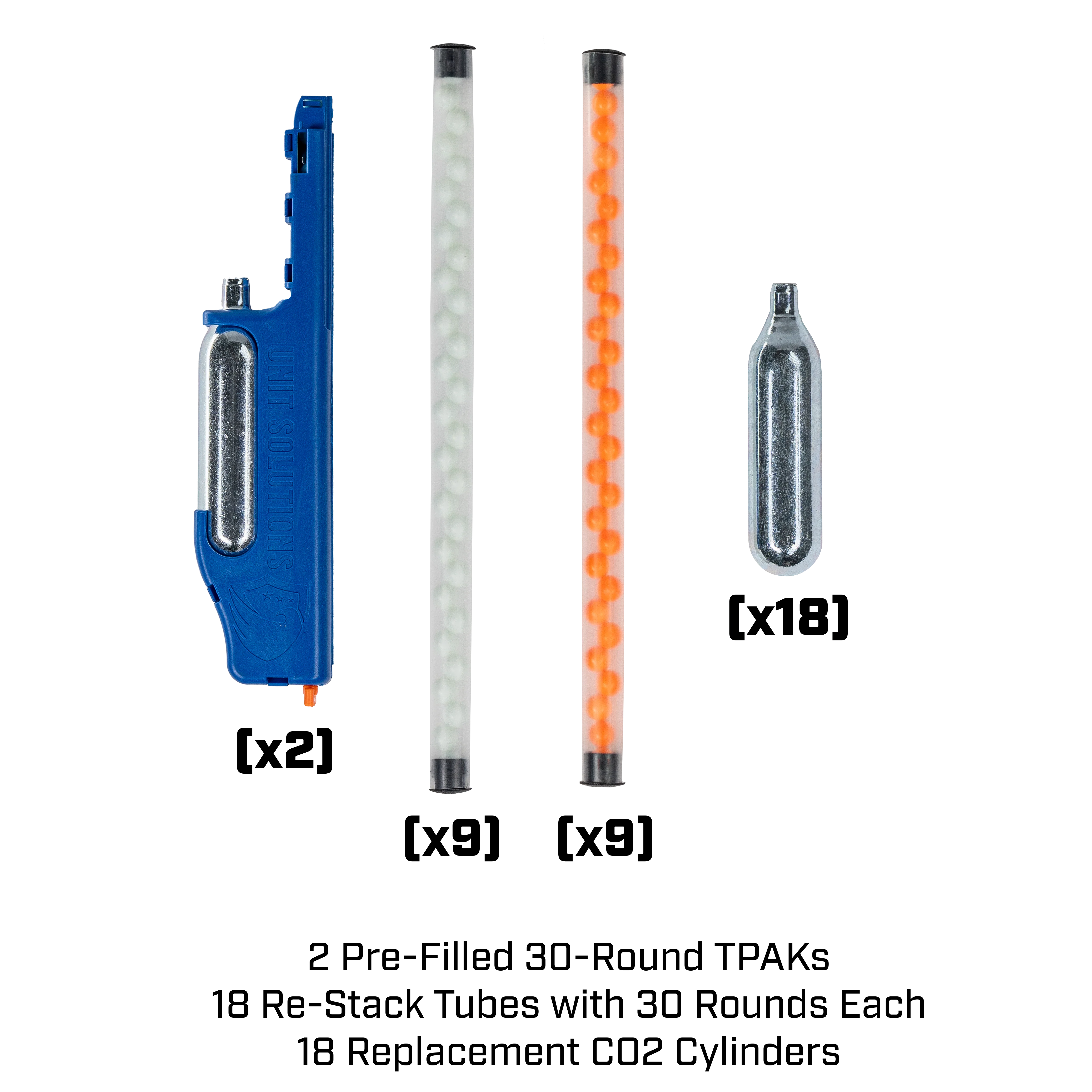 TPAK Re-Stack Value Pack: Mixed Rounds - Image 4