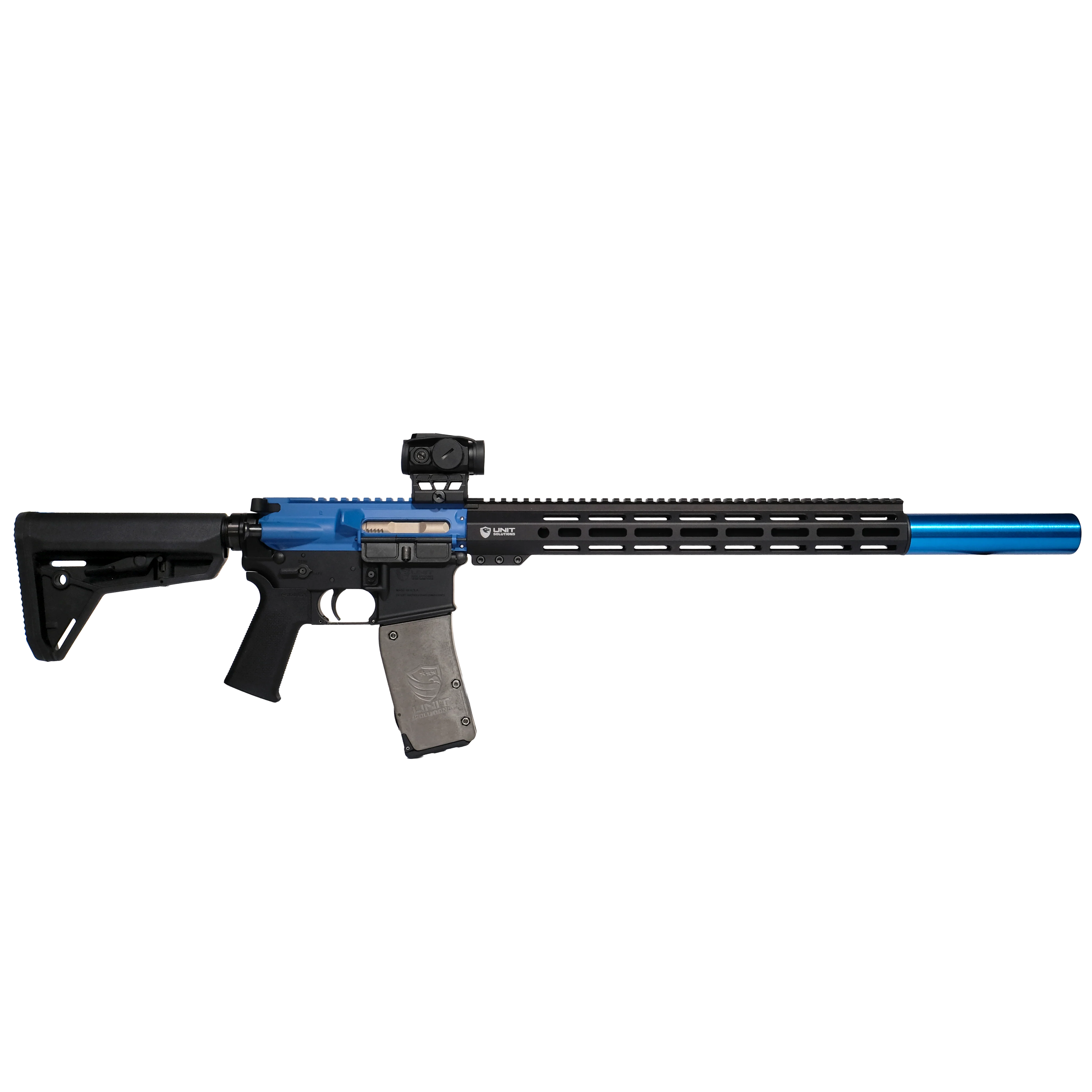 Build Your MK16 - Image 15