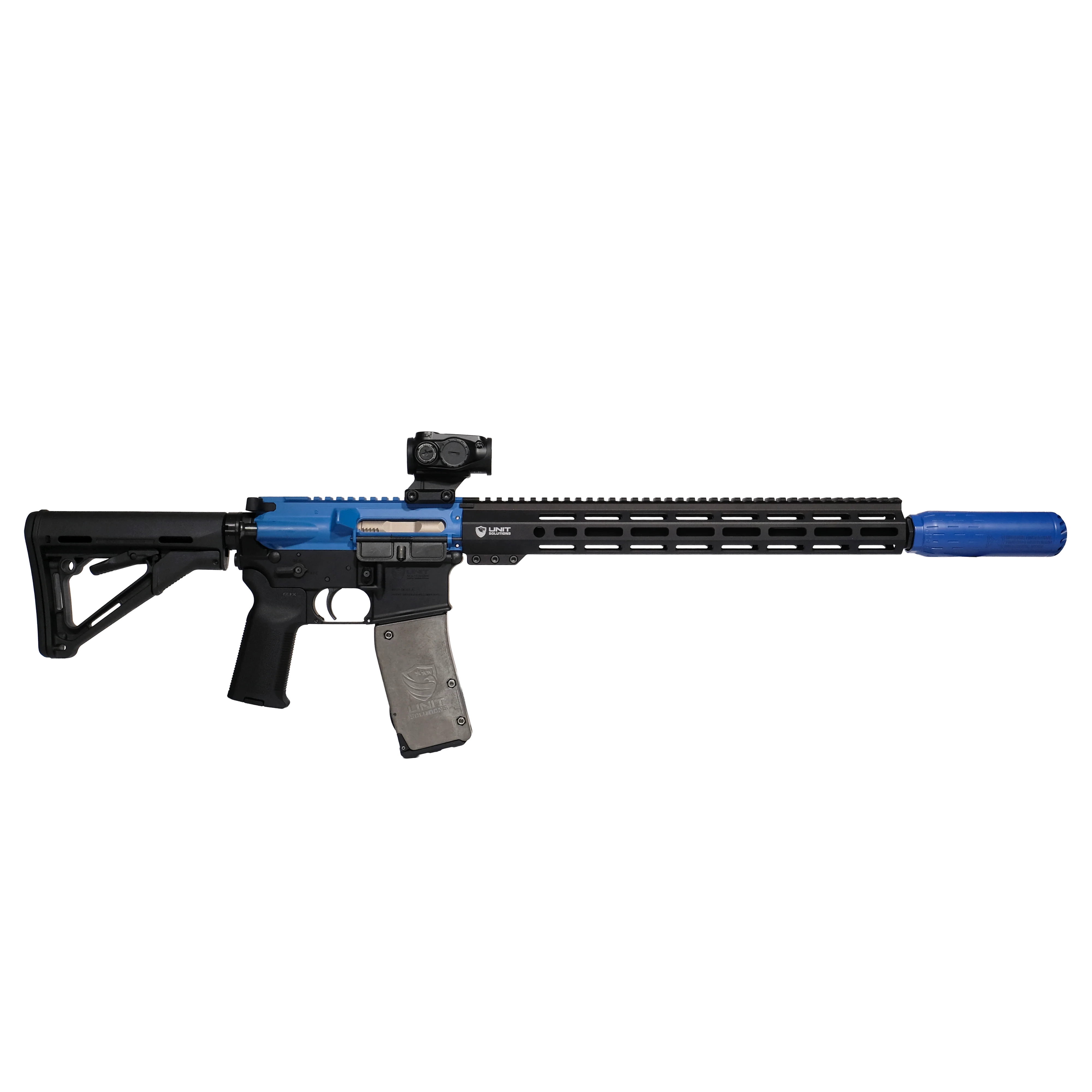 Build Your MK16 - Image 28