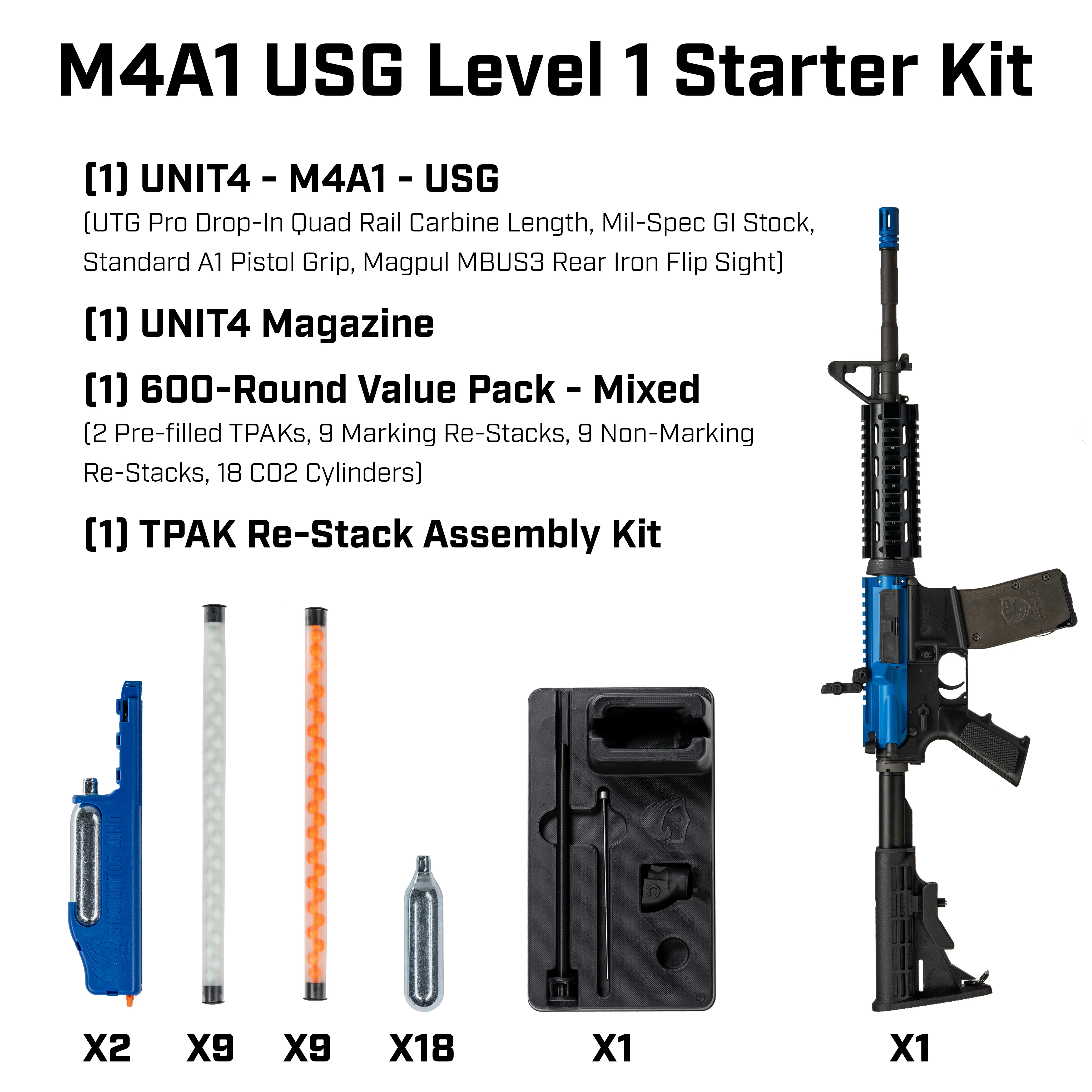 Level 1 Starter Kit - Image 4