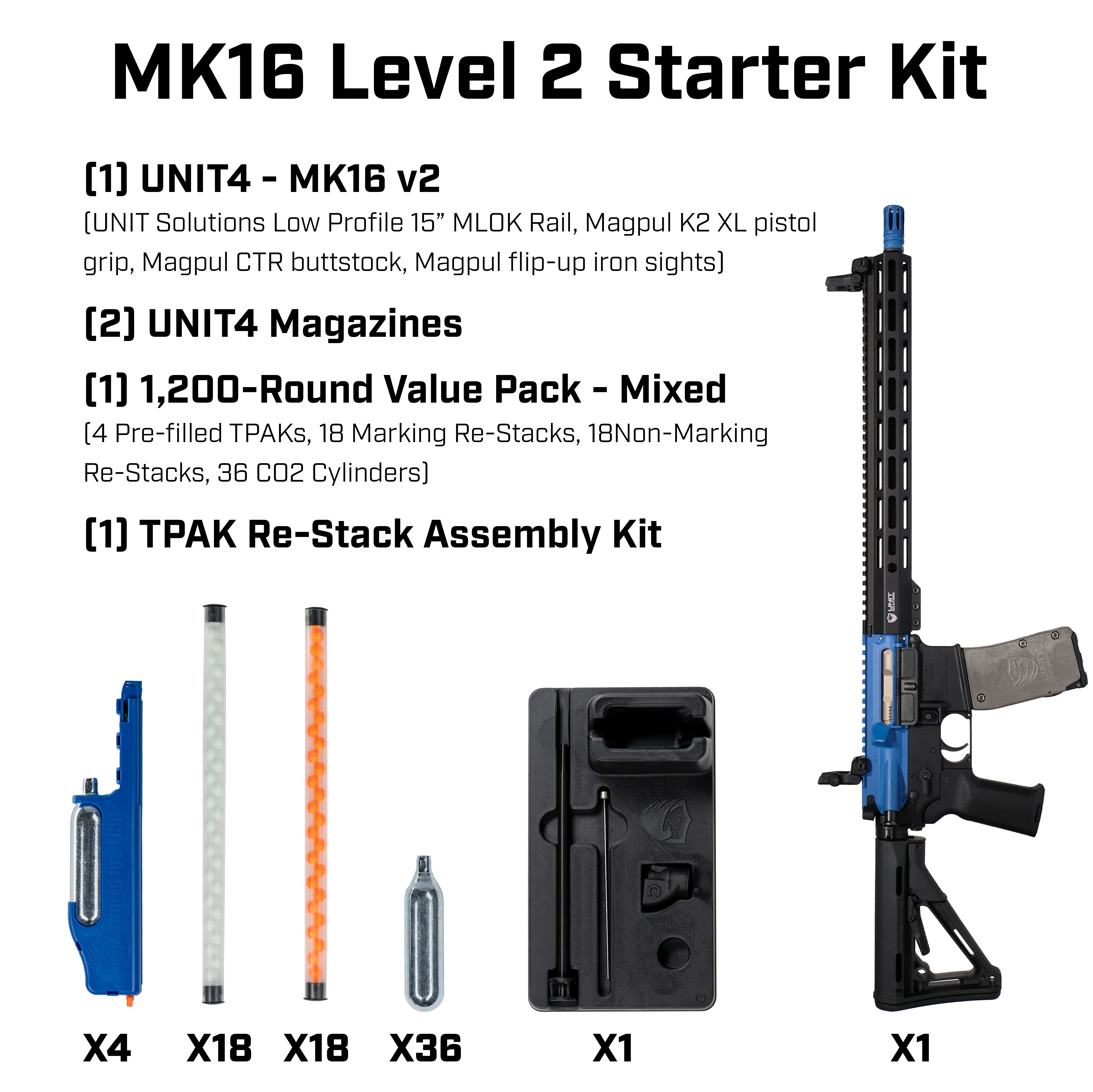 Level 2 Starter Kit - Image 3