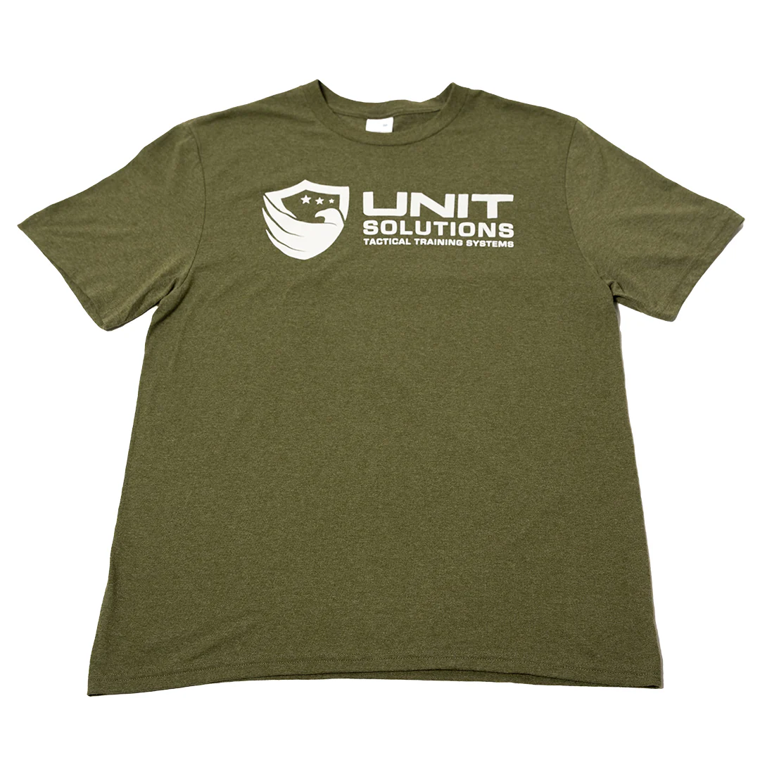 UNIT Solutions Logo Tee - Image 10