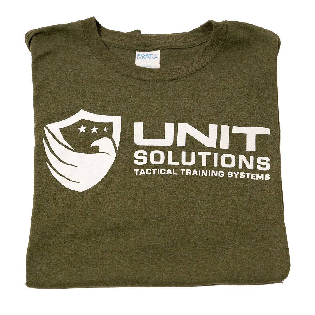 UNIT Solutions Logo Tee - Image 3