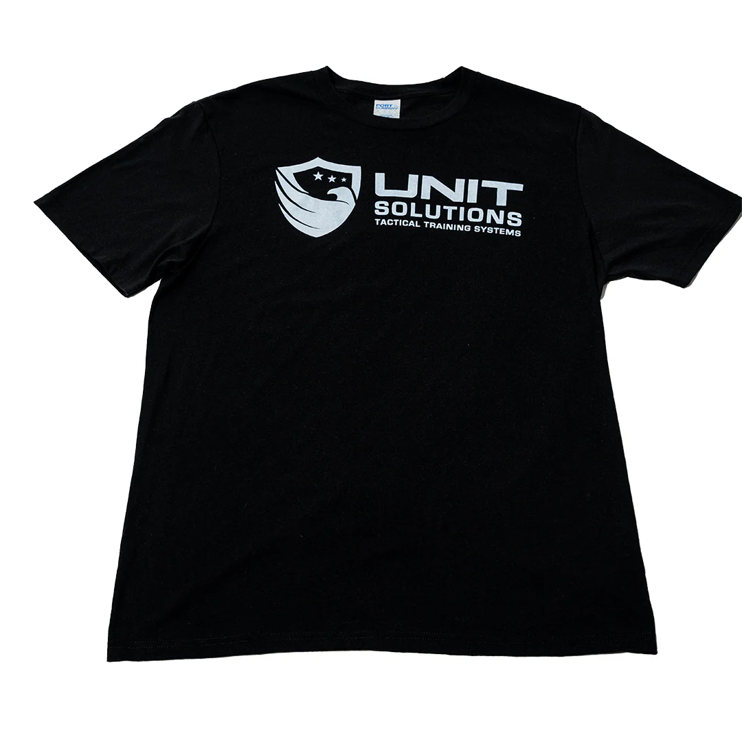 UNIT Solutions Logo Tee - Image 7