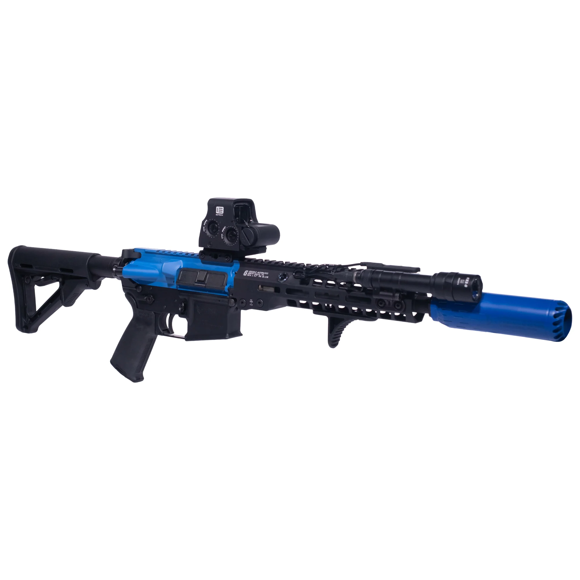 Blu Bearing Edition - UNIT4 Training Rifle - Image 10