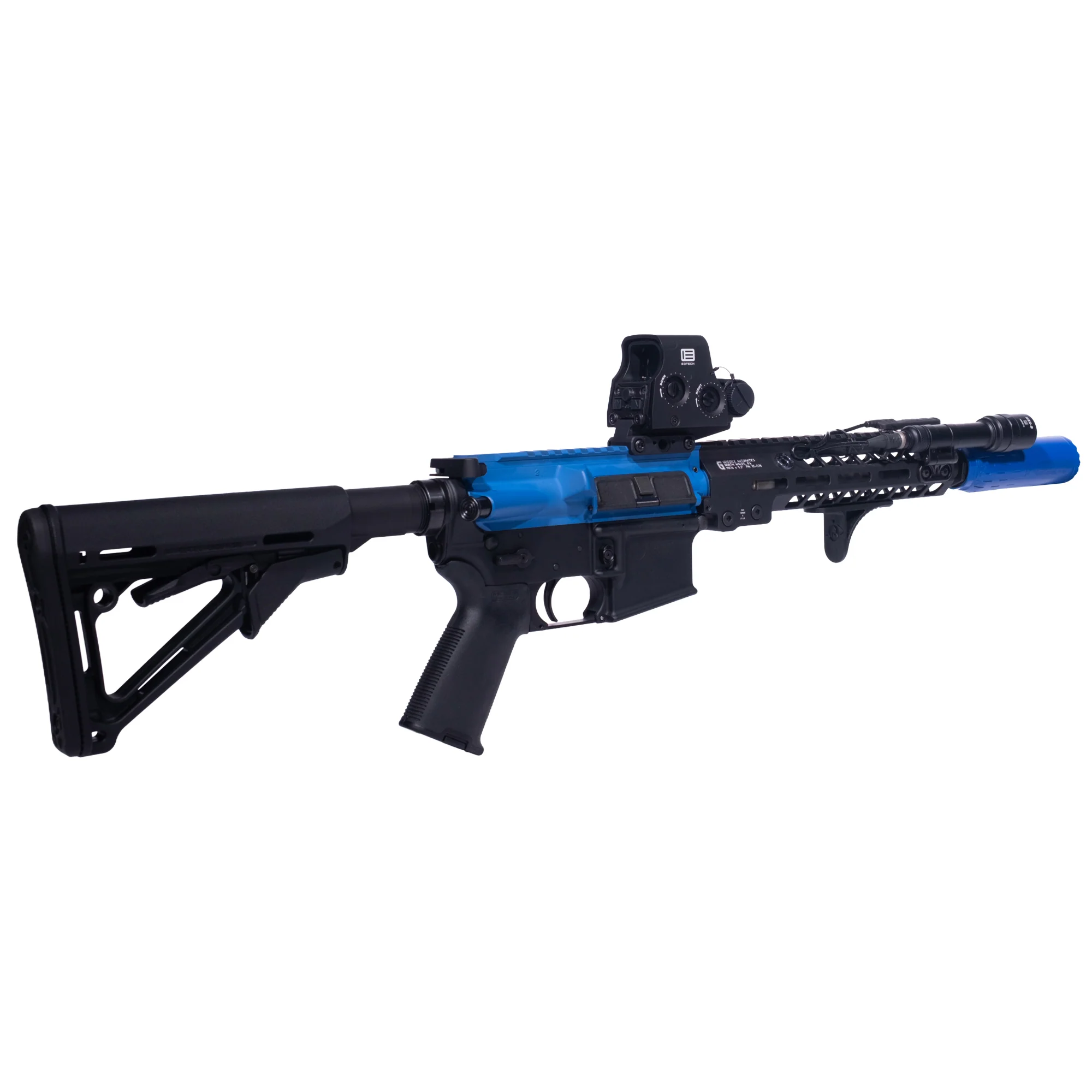Blu Bearing Edition - UNIT4 Training Rifle - Image 11