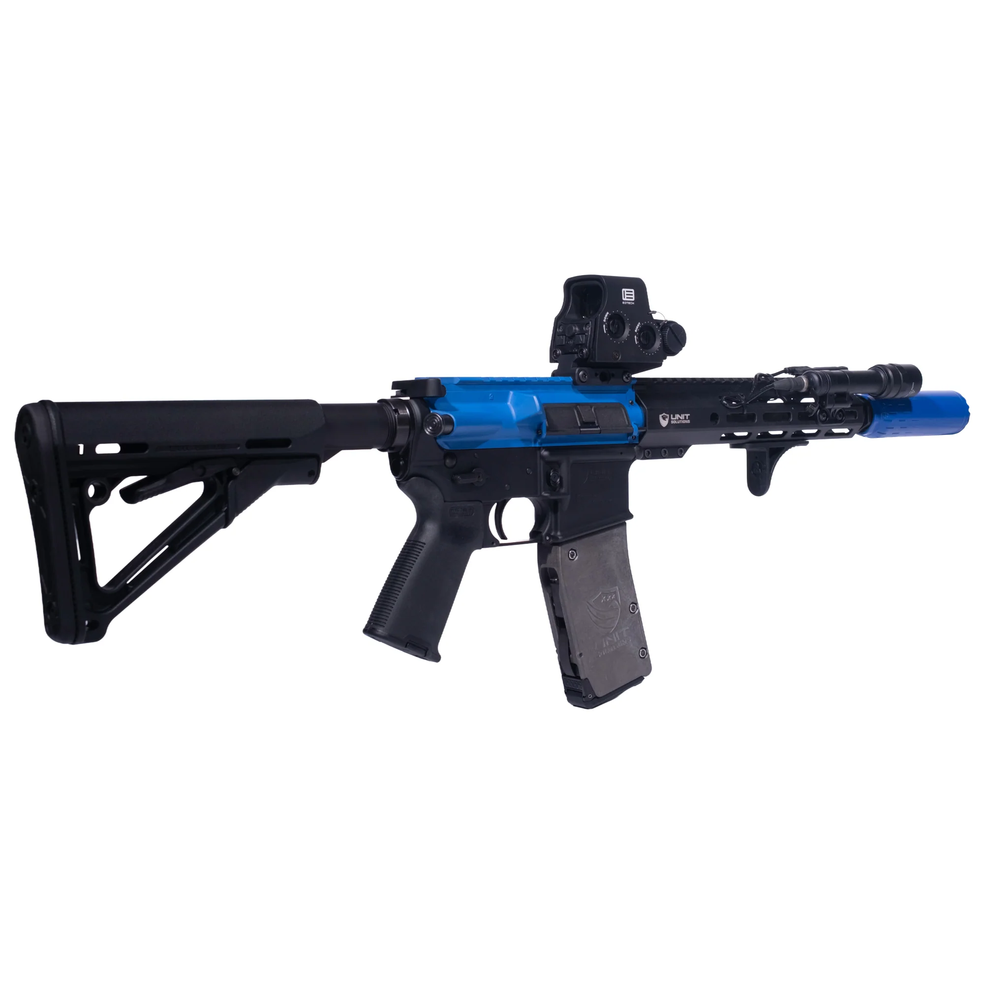 Blu Bearing Edition - UNIT4 Training Rifle - Image 3
