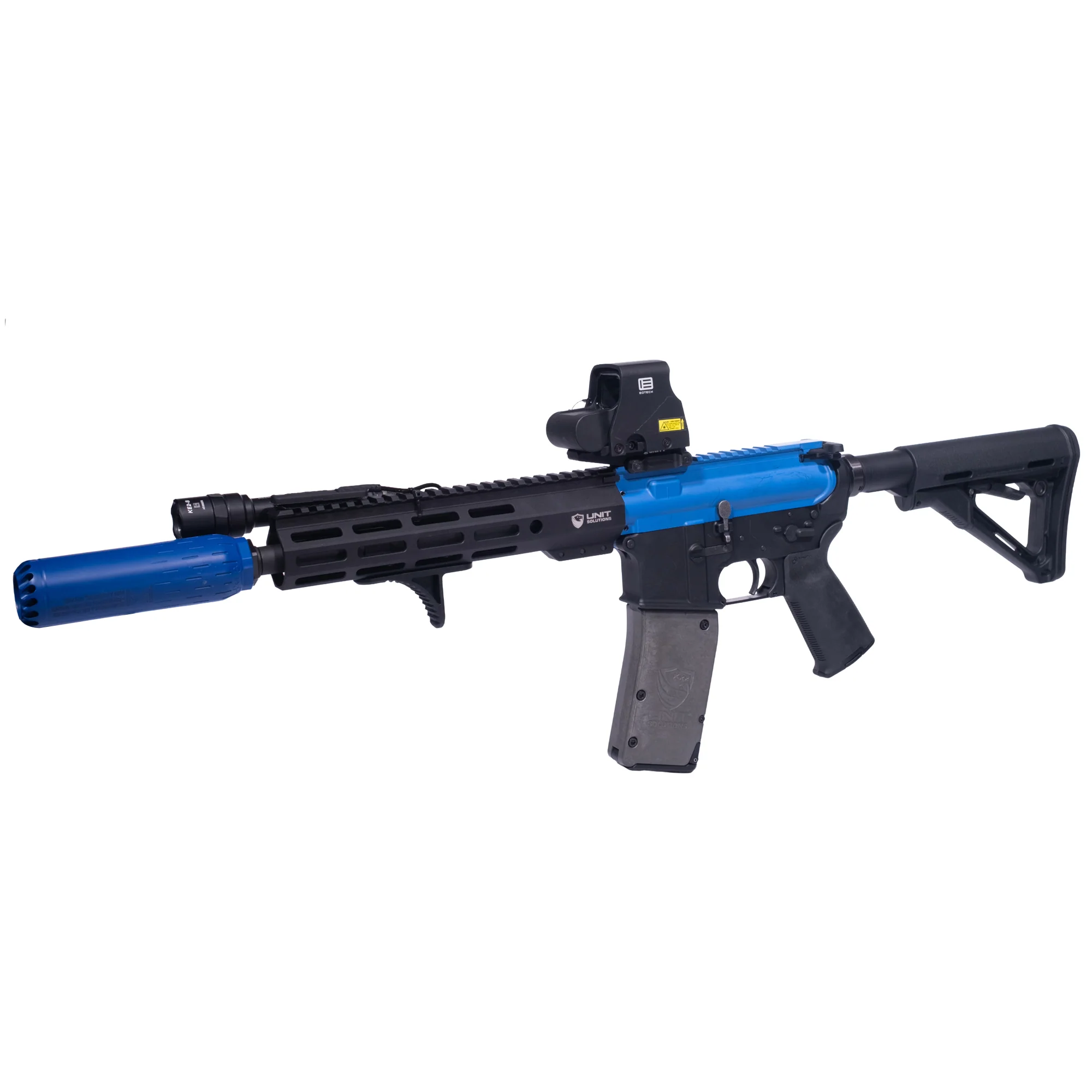 Blu Bearing Edition - UNIT4 Training Rifle - Image 4