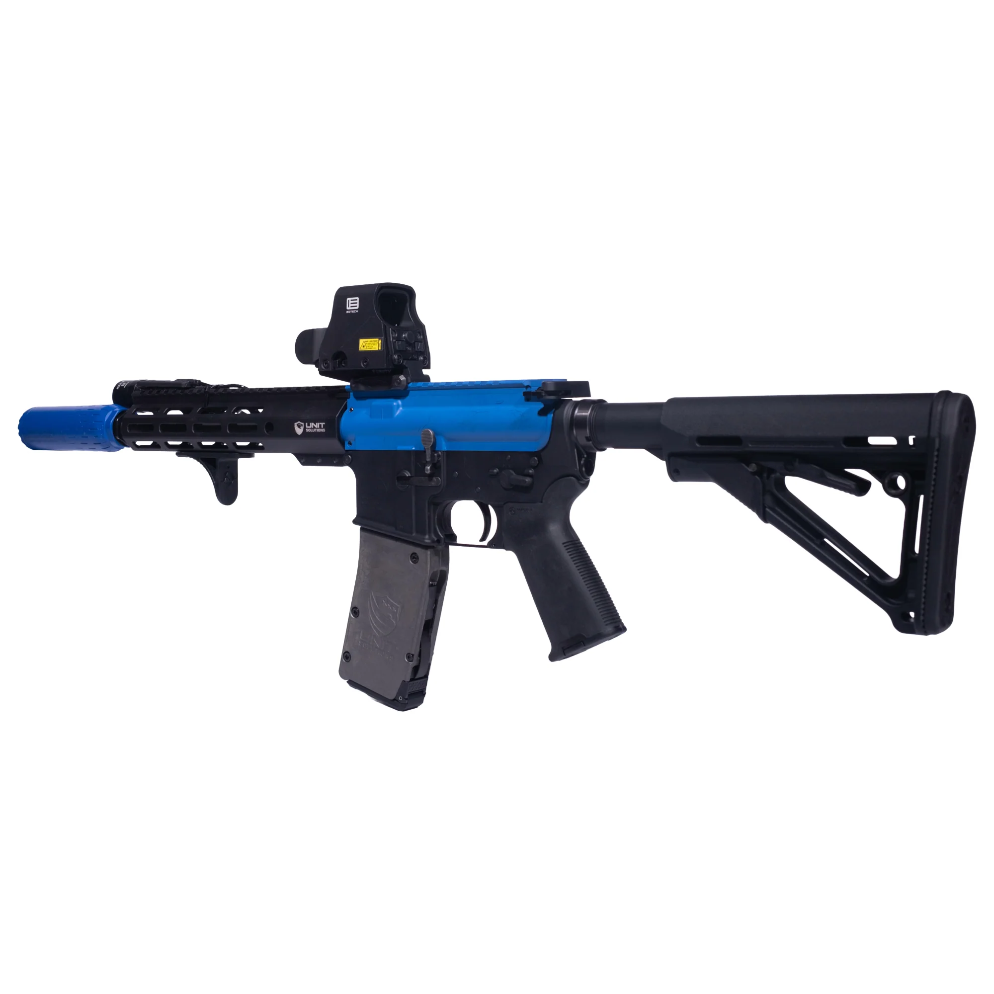 Blu Bearing Edition - UNIT4 Training Rifle - Image 6