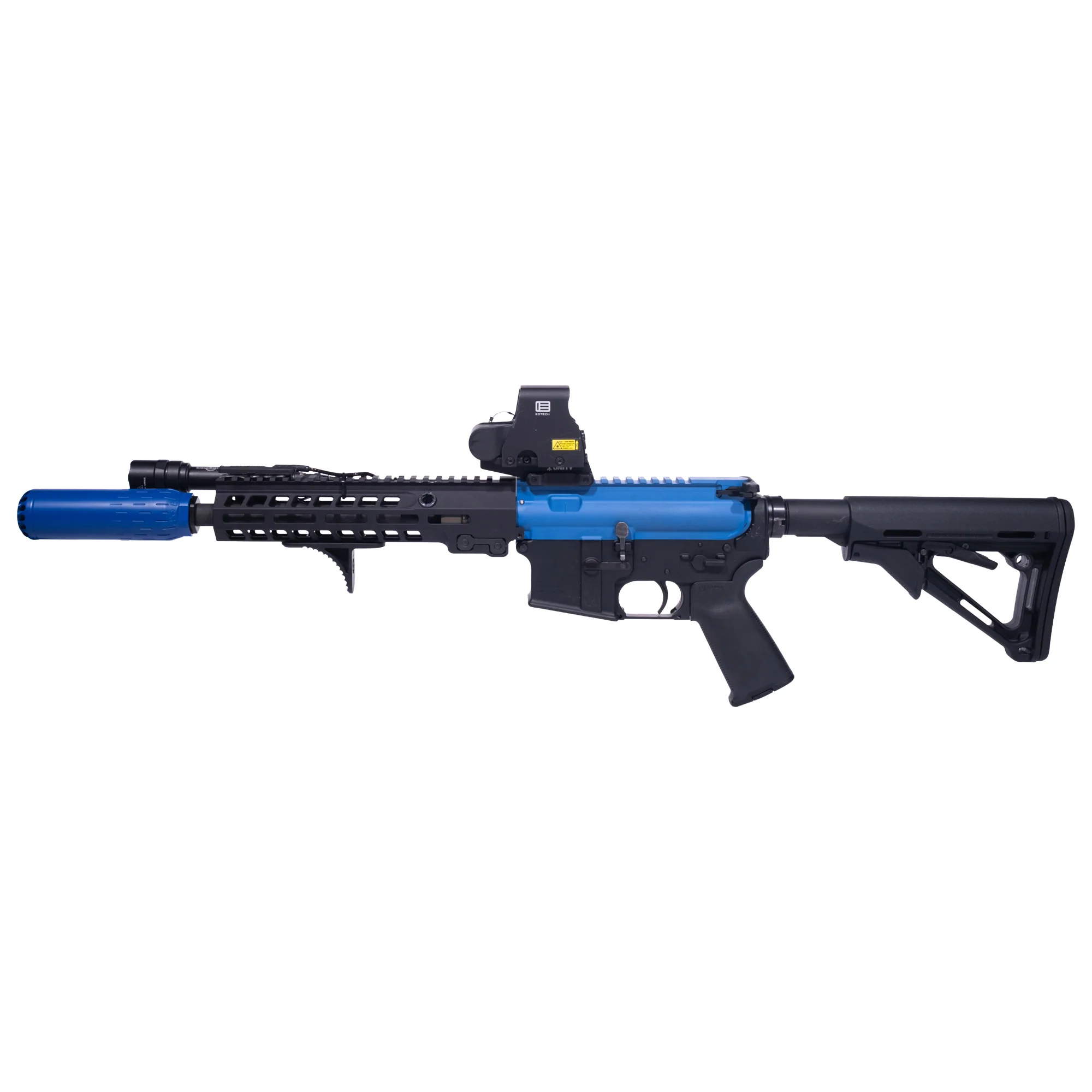 Blu Bearing Edition - UNIT4 Training Rifle - Image 7