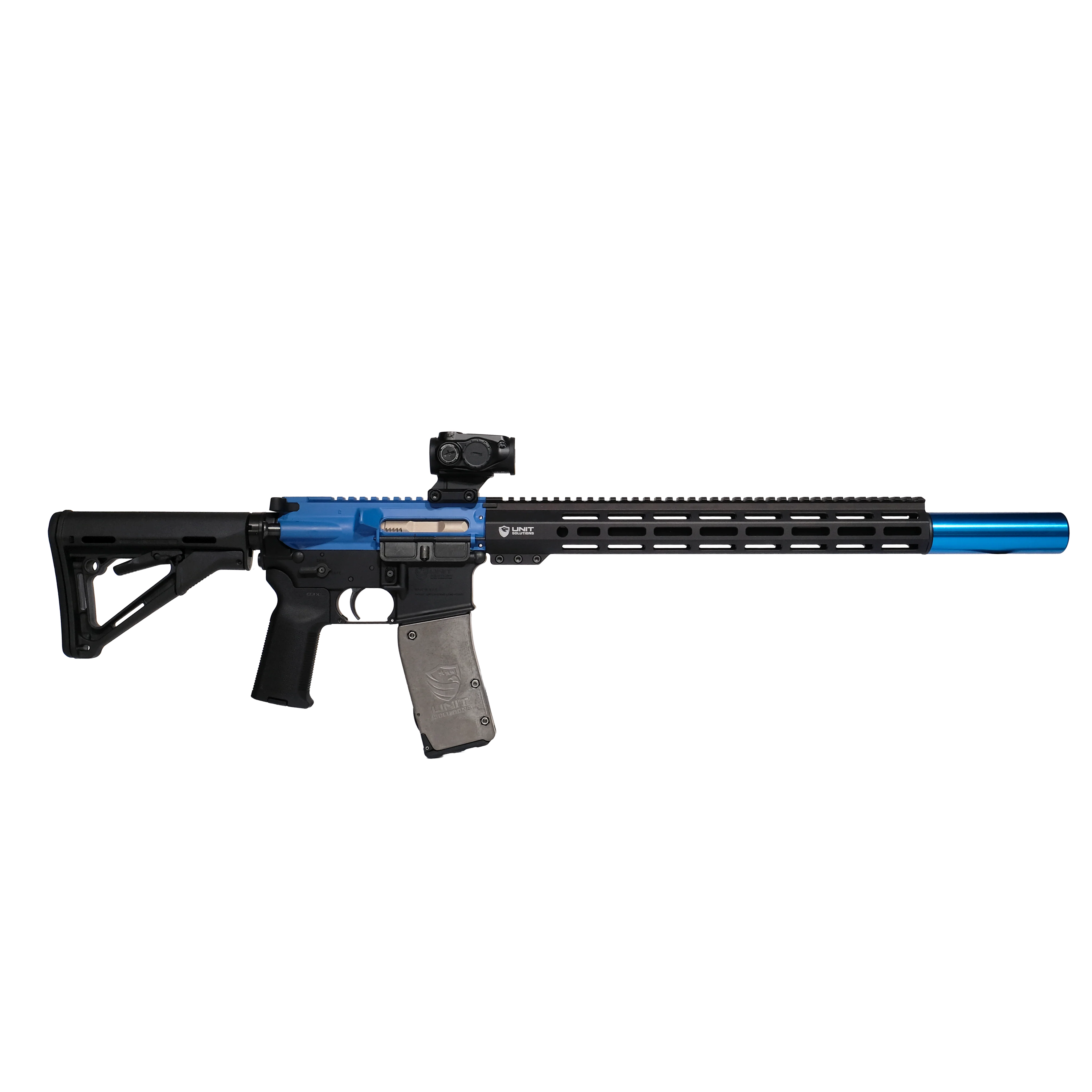 Build Your MK16 - Image 26